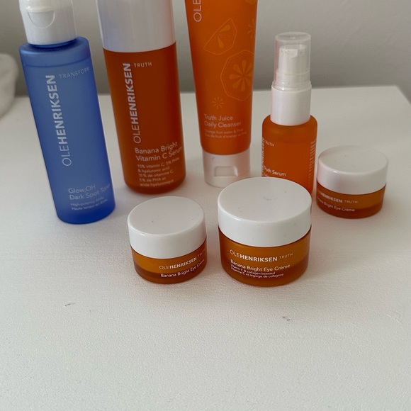 Ole Henriksen Skincare Ole Henriksen Large Bundle Poshmark